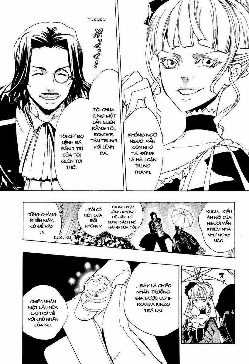 Umineko No Naku Koro Ni Episode 3: Banquet Of The Golden Witch Chapter 3 trang 30