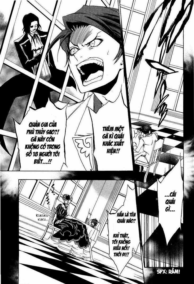 Umineko No Naku Koro Ni Episode 3: Banquet Of The Golden Witch Chapter 3 trang 32