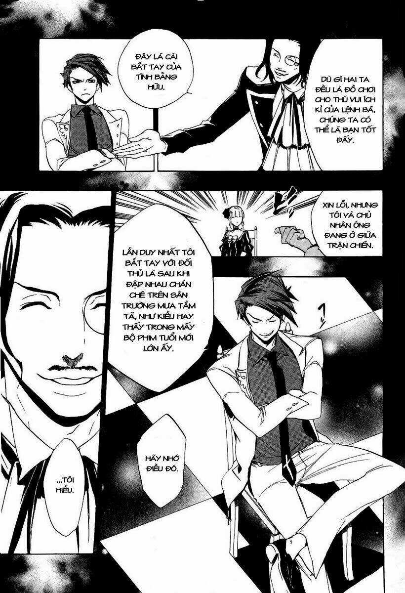 Umineko No Naku Koro Ni Episode 3: Banquet Of The Golden Witch Chapter 3 trang 34