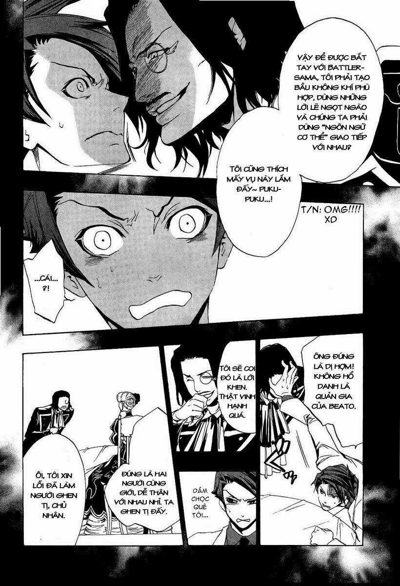 Umineko No Naku Koro Ni Episode 3: Banquet Of The Golden Witch Chapter 3 trang 35