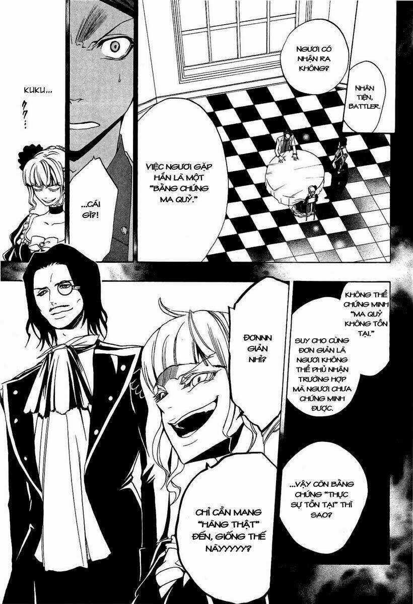 Umineko No Naku Koro Ni Episode 3: Banquet Of The Golden Witch Chapter 3 trang 36