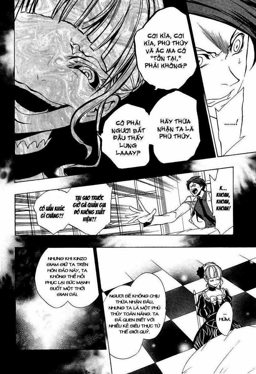 Umineko No Naku Koro Ni Episode 3: Banquet Of The Golden Witch Chapter 3 trang 37