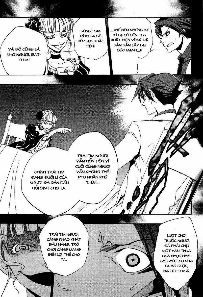 Umineko No Naku Koro Ni Episode 3: Banquet Of The Golden Witch Chapter 3 trang 38