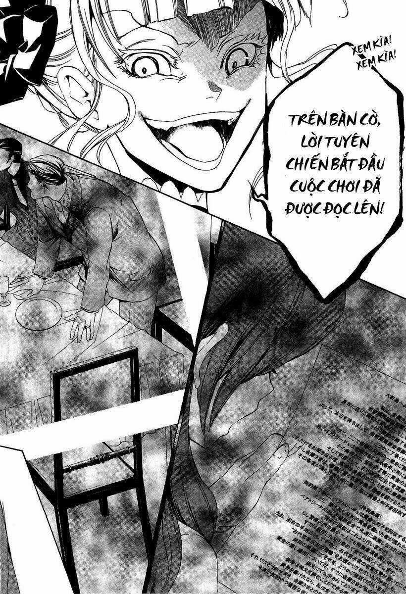 Umineko No Naku Koro Ni Episode 3: Banquet Of The Golden Witch Chapter 3 trang 41