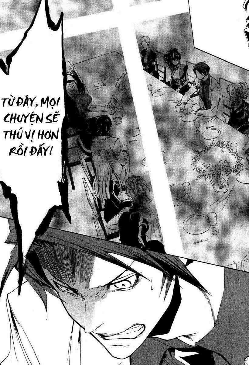 Umineko No Naku Koro Ni Episode 3: Banquet Of The Golden Witch Chapter 3 trang 42