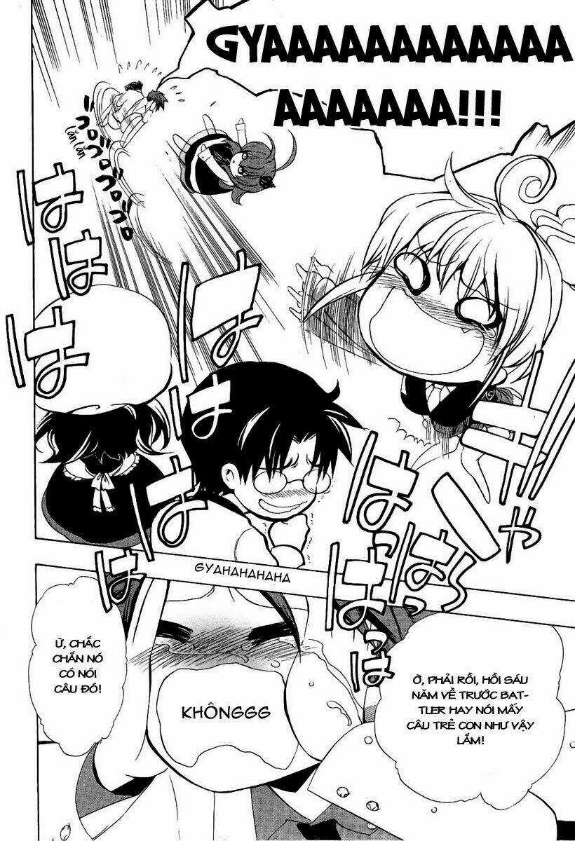 Umineko No Naku Koro Ni Episode 3: Banquet Of The Golden Witch Chapter 3 trang 5