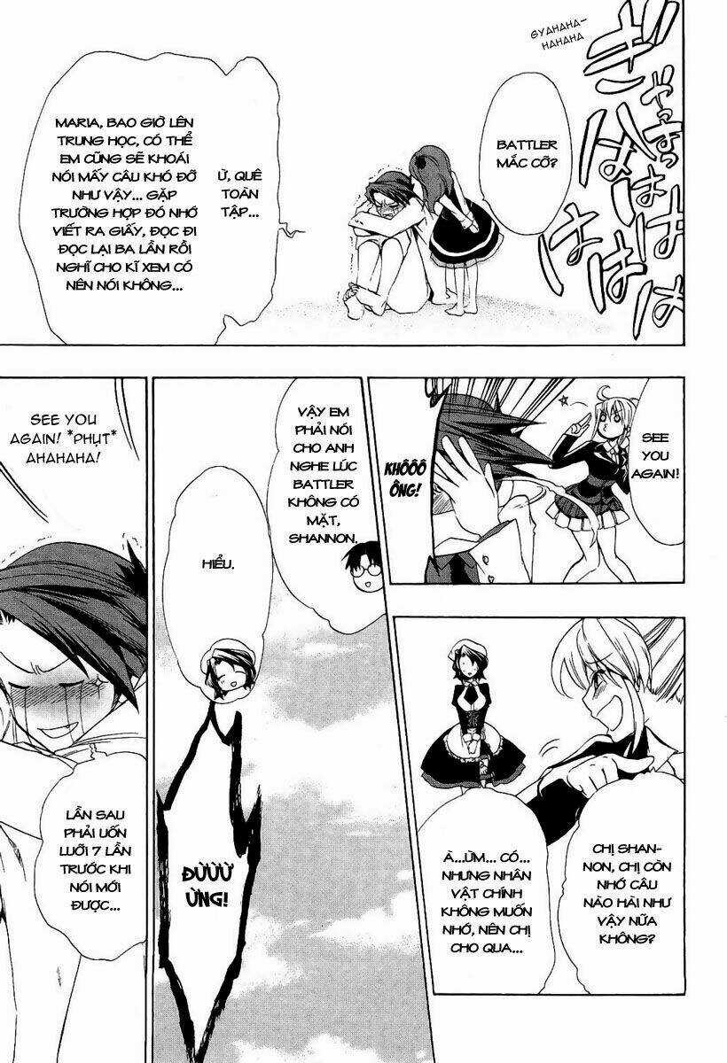 Umineko No Naku Koro Ni Episode 3: Banquet Of The Golden Witch Chapter 3 trang 6