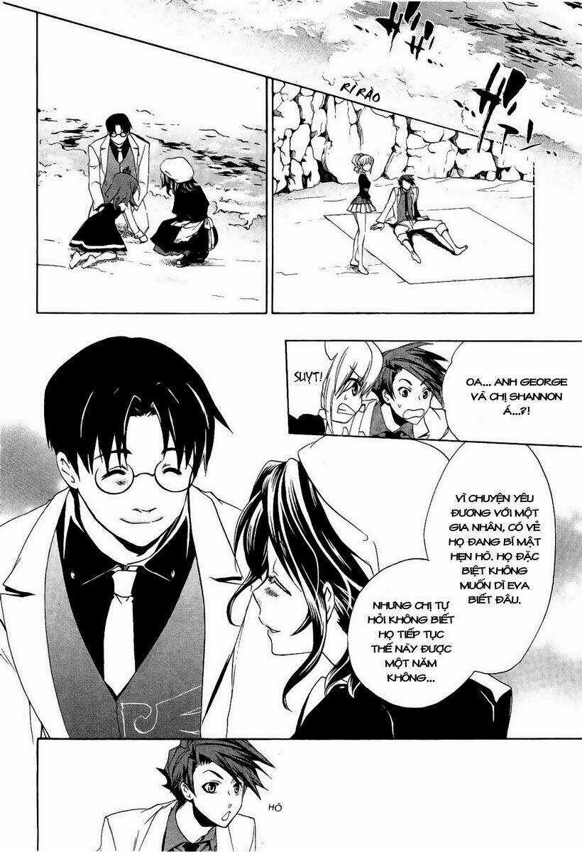 Umineko No Naku Koro Ni Episode 3: Banquet Of The Golden Witch Chapter 3 trang 7