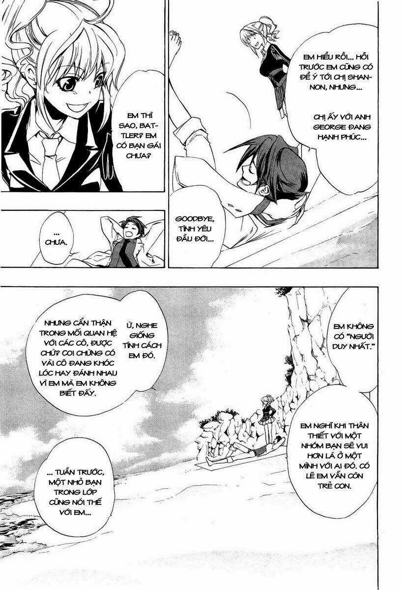 Umineko No Naku Koro Ni Episode 3: Banquet Of The Golden Witch Chapter 3 trang 8