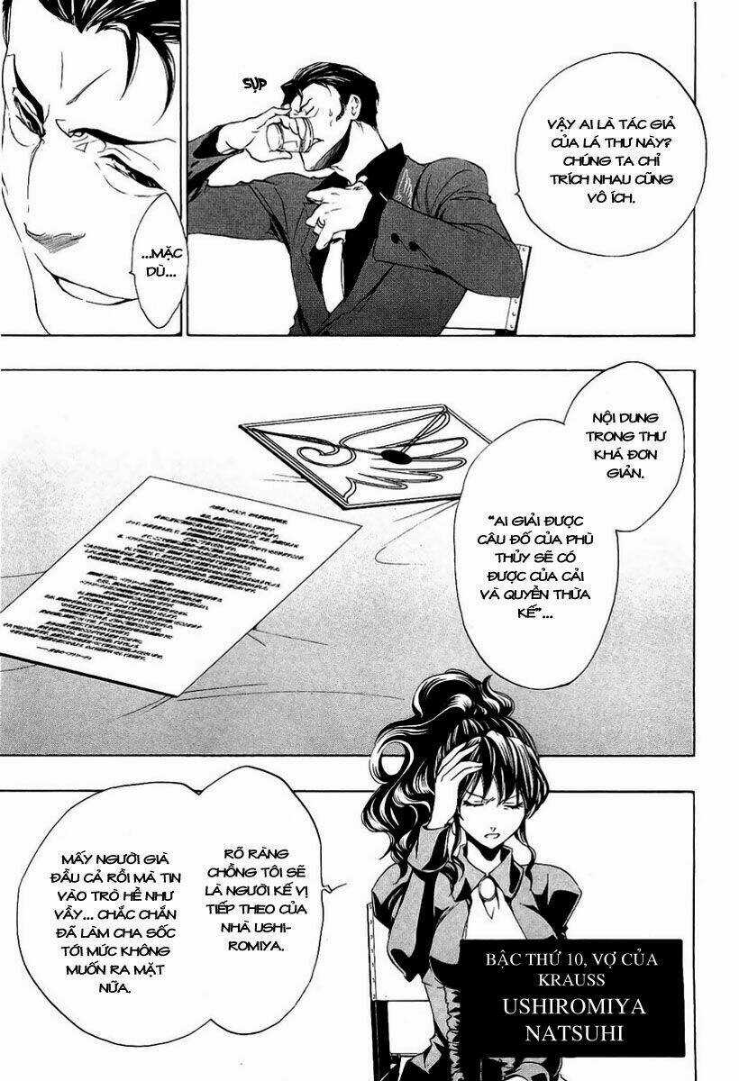 Umineko No Naku Koro Ni Episode 3: Banquet Of The Golden Witch Chapter 4 trang 14