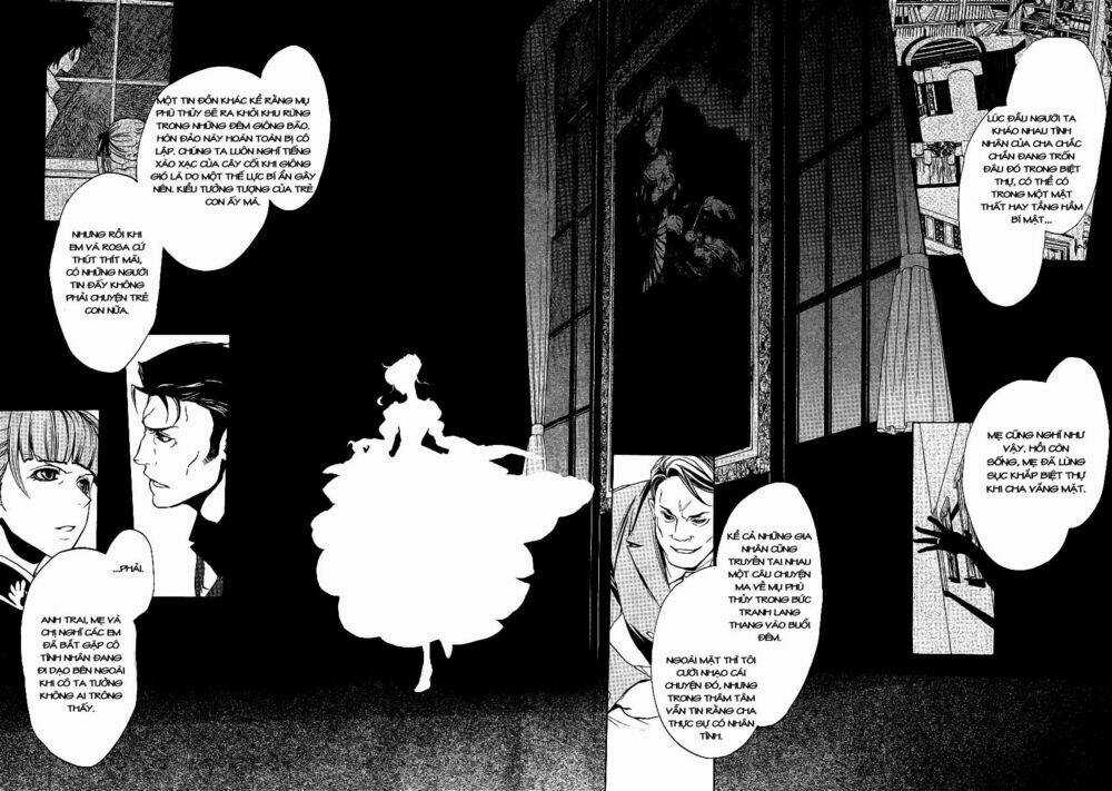 Umineko No Naku Koro Ni Episode 3: Banquet Of The Golden Witch Chapter 4 trang 25