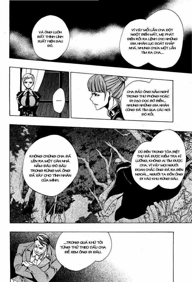 Umineko No Naku Koro Ni Episode 3: Banquet Of The Golden Witch Chapter 4 trang 26