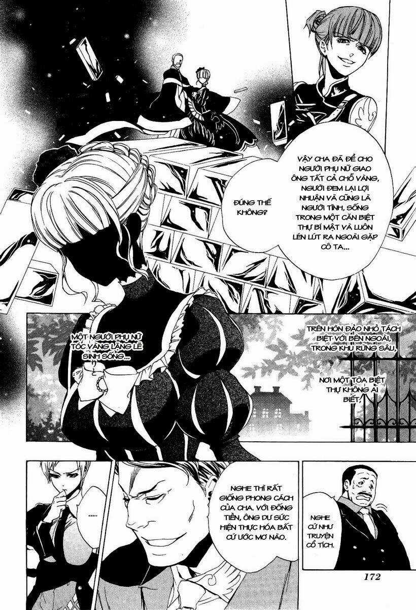 Umineko No Naku Koro Ni Episode 3: Banquet Of The Golden Witch Chapter 4 trang 28