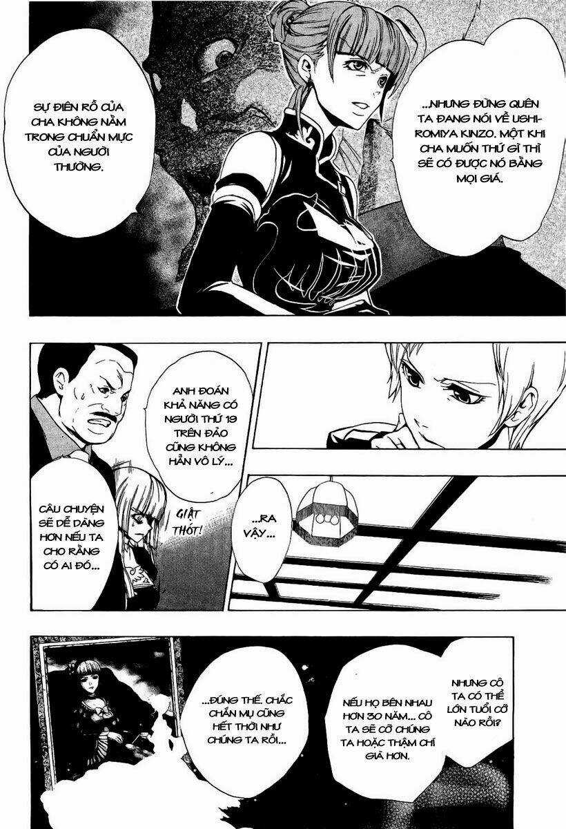 Umineko No Naku Koro Ni Episode 3: Banquet Of The Golden Witch Chapter 4 trang 30