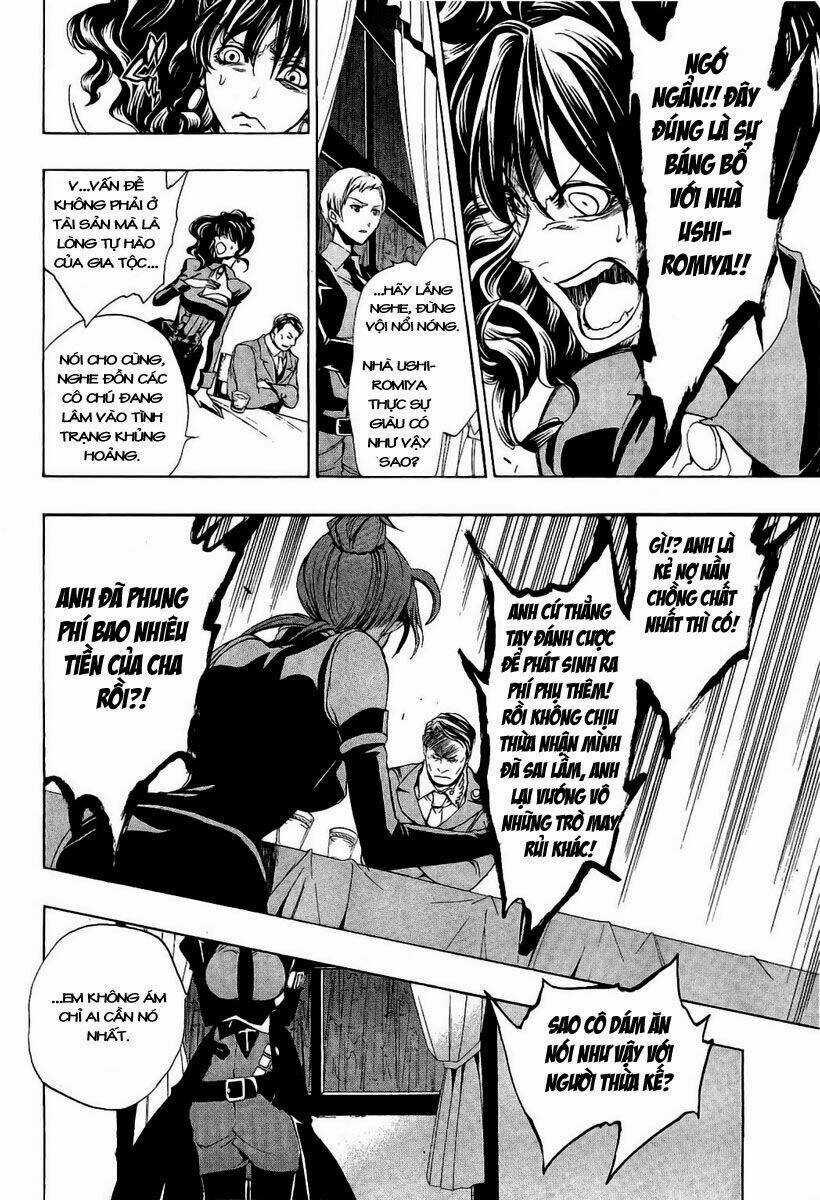 Umineko No Naku Koro Ni Episode 3: Banquet Of The Golden Witch Chapter 4 trang 37