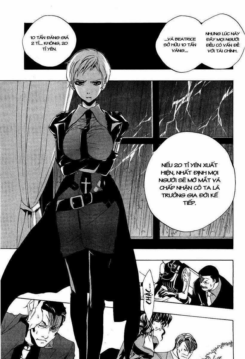 Umineko No Naku Koro Ni Episode 3: Banquet Of The Golden Witch Chapter 4 trang 38