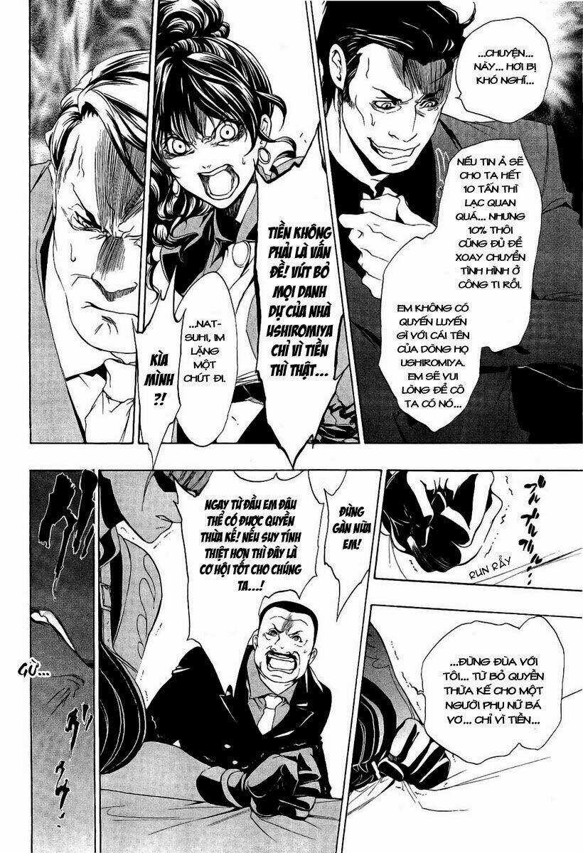 Umineko No Naku Koro Ni Episode 3: Banquet Of The Golden Witch Chapter 4 trang 39