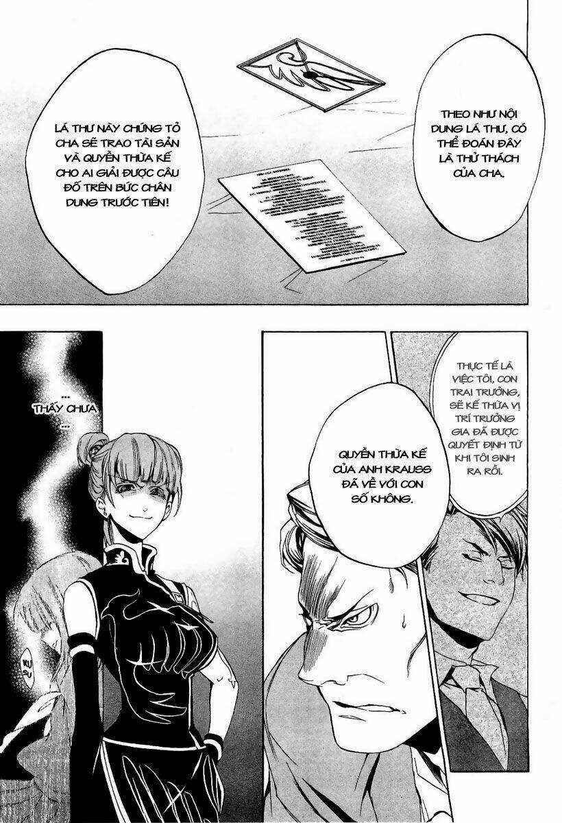 Umineko No Naku Koro Ni Episode 3: Banquet Of The Golden Witch Chapter 4 trang 4