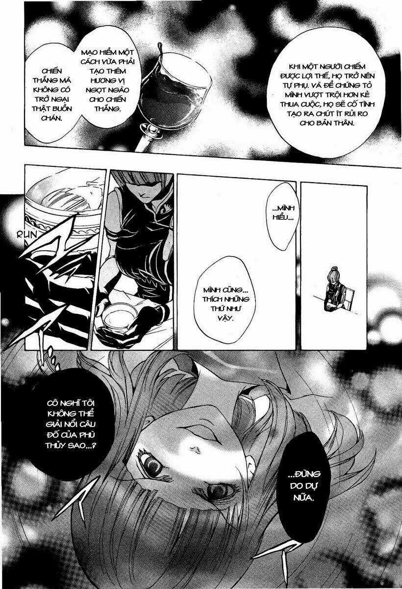 Umineko No Naku Koro Ni Episode 3: Banquet Of The Golden Witch Chapter 4 trang 43