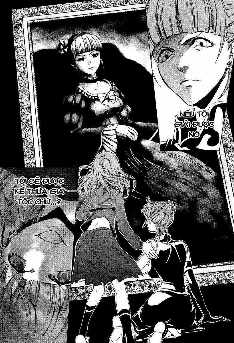 Umineko No Naku Koro Ni Episode 3: Banquet Of The Golden Witch Chapter 4 trang 44
