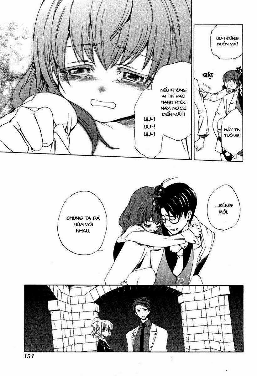 Umineko No Naku Koro Ni Episode 3: Banquet Of The Golden Witch Chapter 4 trang 8