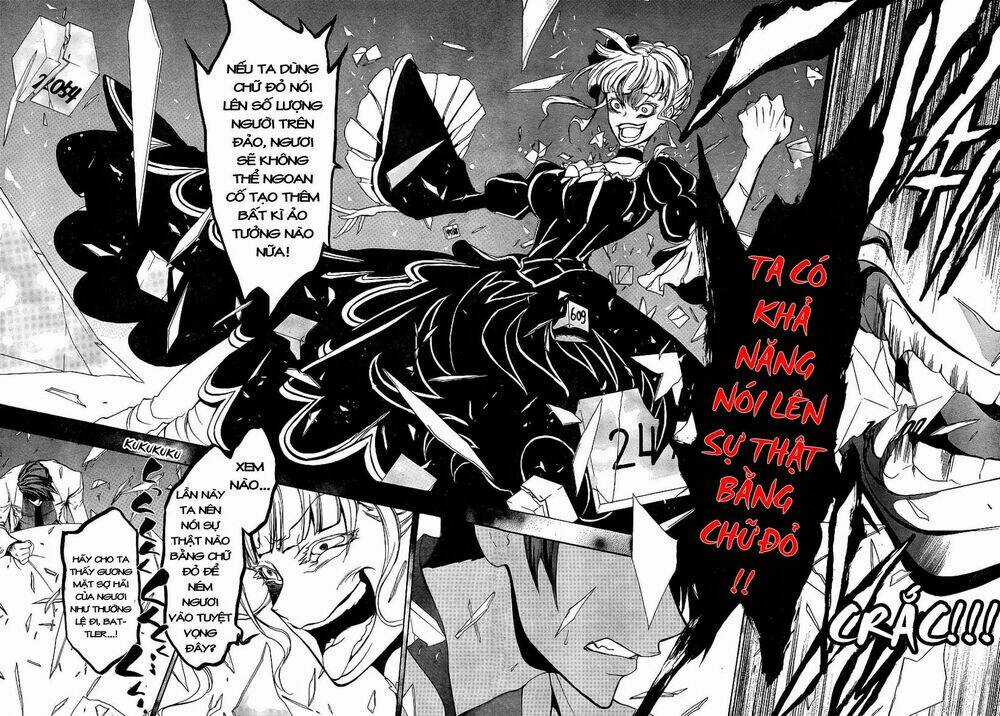 Umineko No Naku Koro Ni Episode 3: Banquet Of The Golden Witch Chapter 5 trang 15