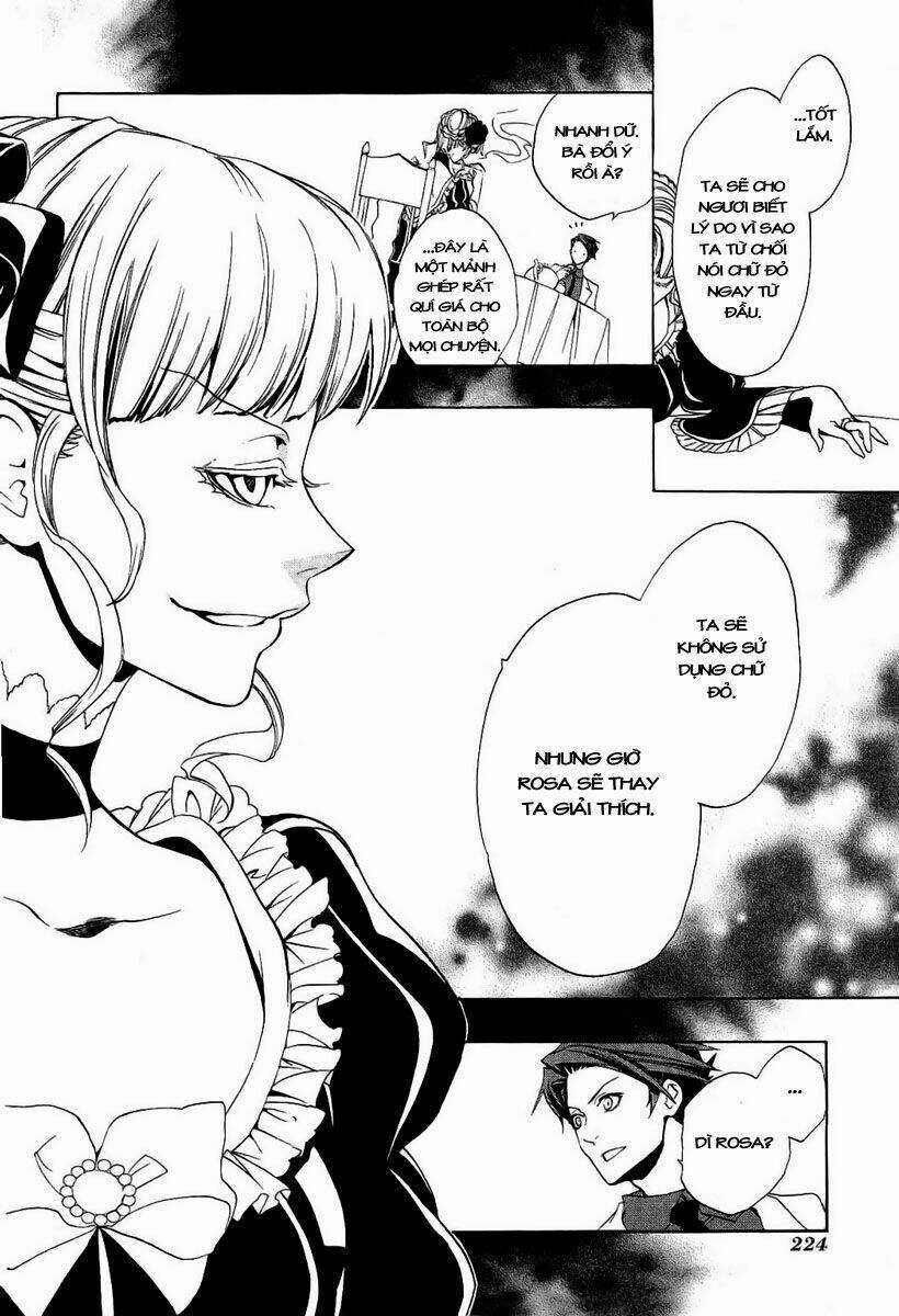 Umineko No Naku Koro Ni Episode 3: Banquet Of The Golden Witch Chapter 5 trang 27