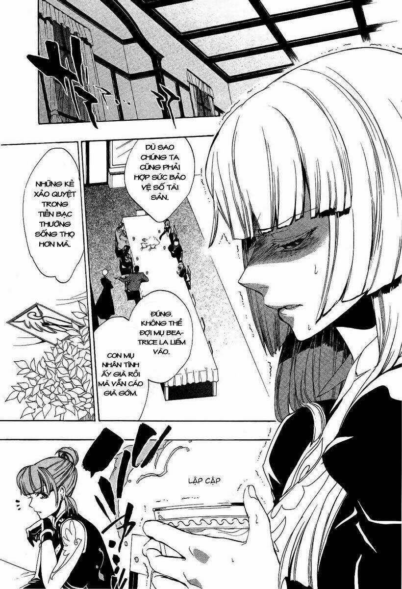 Umineko No Naku Koro Ni Episode 3: Banquet Of The Golden Witch Chapter 5 trang 28