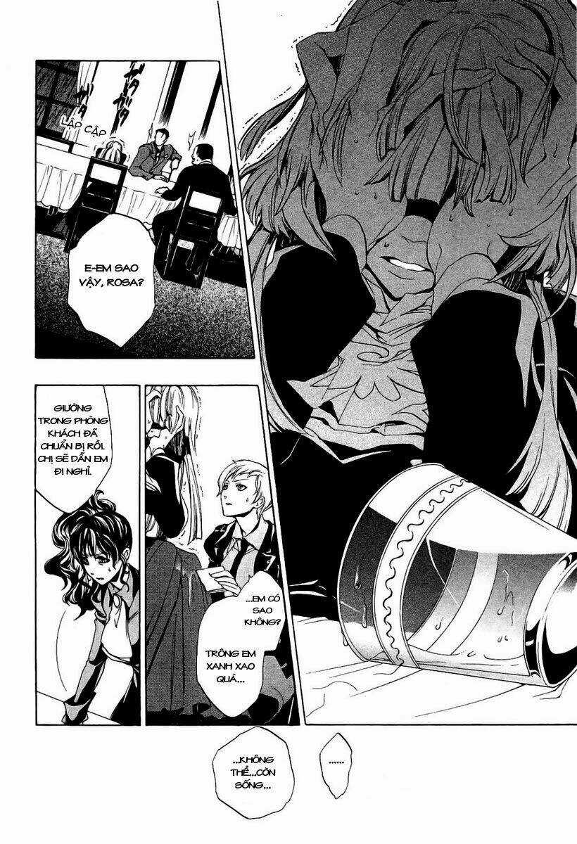 Umineko No Naku Koro Ni Episode 3: Banquet Of The Golden Witch Chapter 5 trang 29