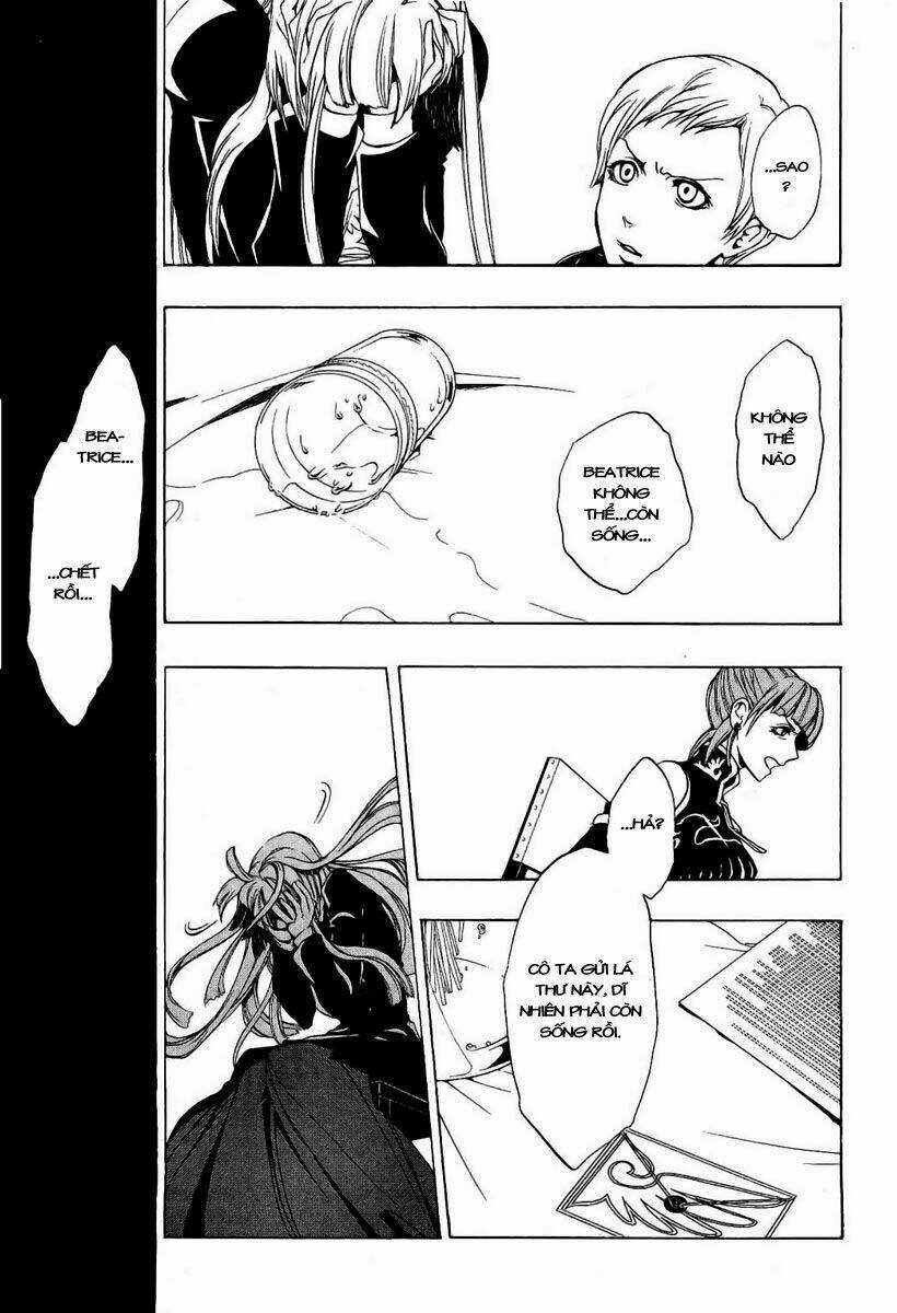 Umineko No Naku Koro Ni Episode 3: Banquet Of The Golden Witch Chapter 5 trang 30