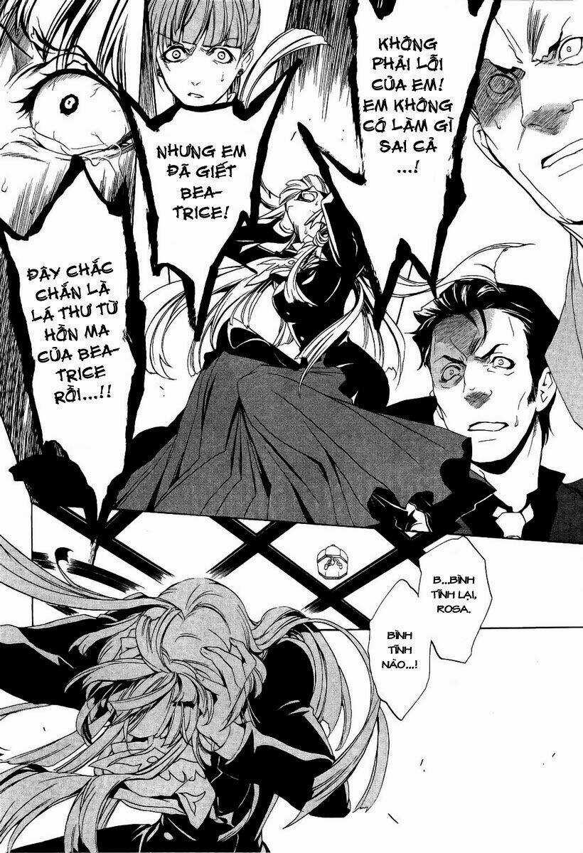 Umineko No Naku Koro Ni Episode 3: Banquet Of The Golden Witch Chapter 5 trang 32