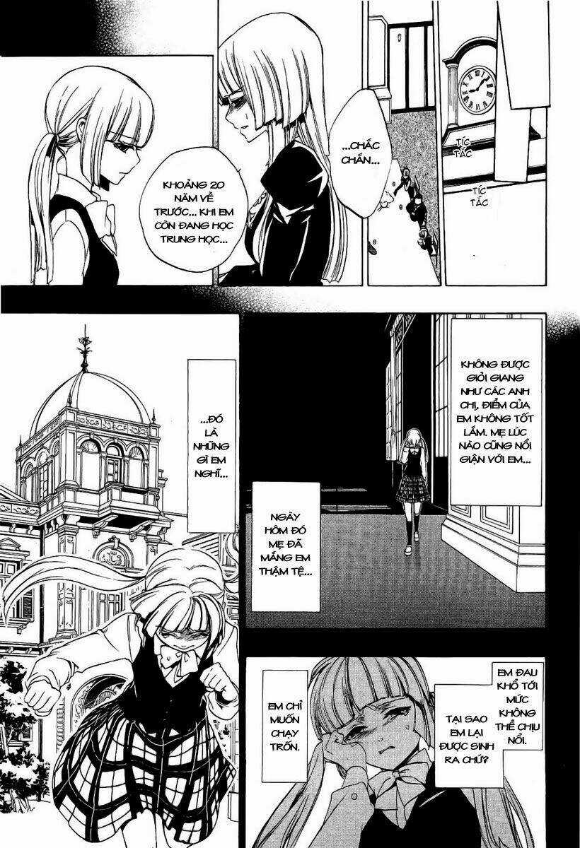 Umineko No Naku Koro Ni Episode 3: Banquet Of The Golden Witch Chapter 5 trang 33