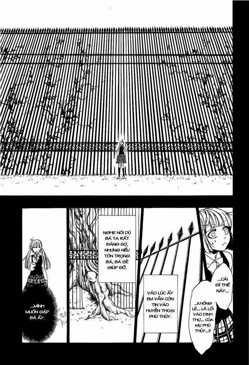 Umineko No Naku Koro Ni Episode 3: Banquet Of The Golden Witch Chapter 5 trang 35