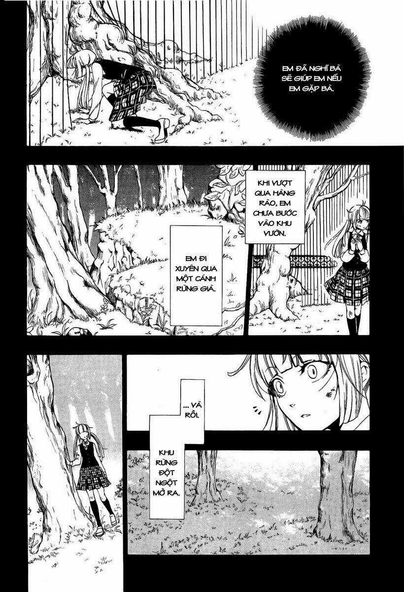 Umineko No Naku Koro Ni Episode 3: Banquet Of The Golden Witch Chapter 5 trang 36