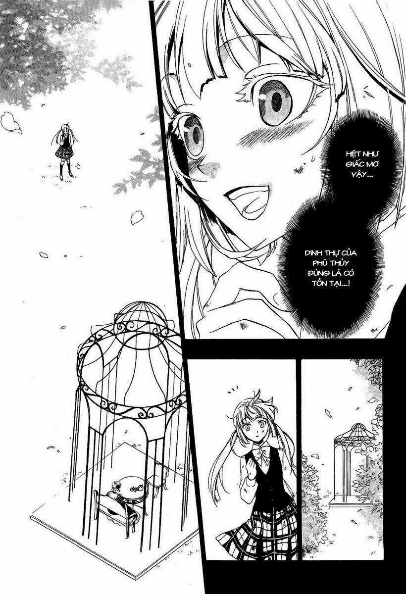 Umineko No Naku Koro Ni Episode 3: Banquet Of The Golden Witch Chapter 5 trang 38