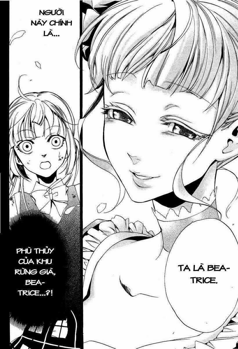 Umineko No Naku Koro Ni Episode 3: Banquet Of The Golden Witch Chapter 5 trang 40