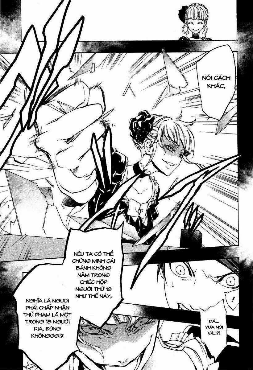 Umineko No Naku Koro Ni Episode 3: Banquet Of The Golden Witch Chapter 5 trang 9