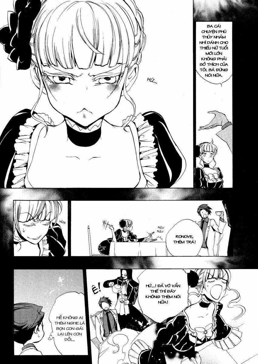 Umineko No Naku Koro Ni Episode 3: Banquet Of The Golden Witch Chapter 6 trang 10