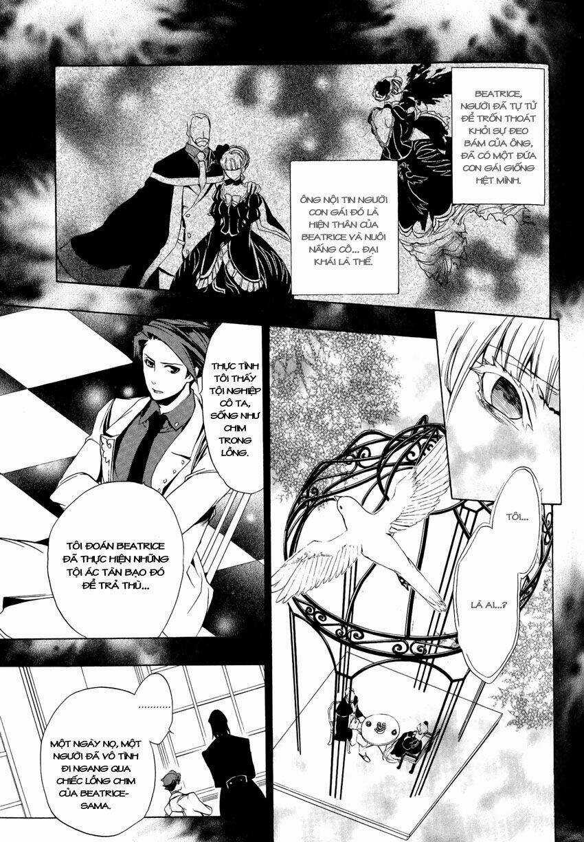 Umineko No Naku Koro Ni Episode 3: Banquet Of The Golden Witch Chapter 6 trang 13