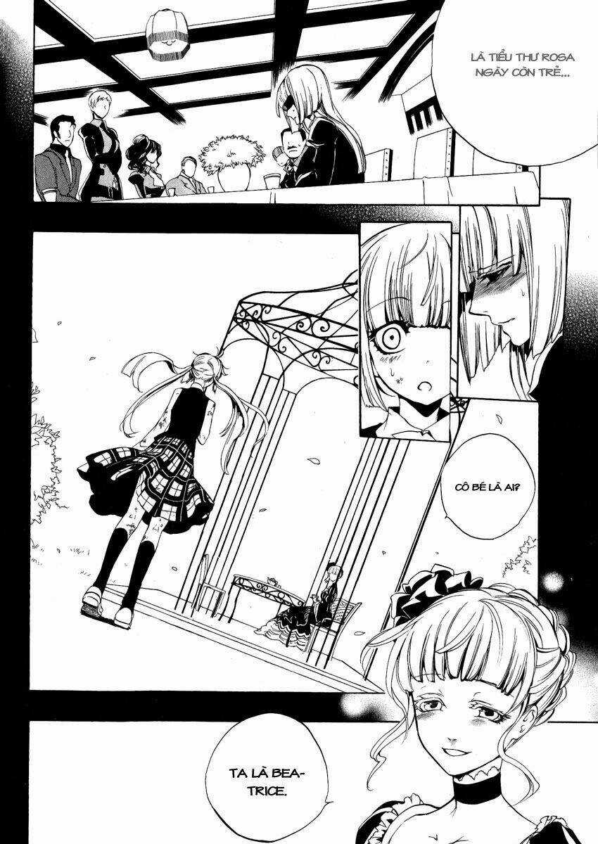 Umineko No Naku Koro Ni Episode 3: Banquet Of The Golden Witch Chapter 6 trang 14