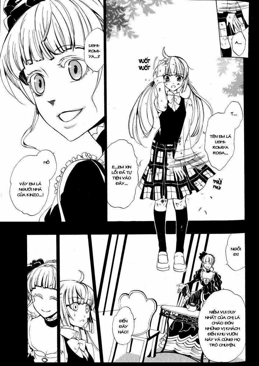 Umineko No Naku Koro Ni Episode 3: Banquet Of The Golden Witch Chapter 6 trang 15