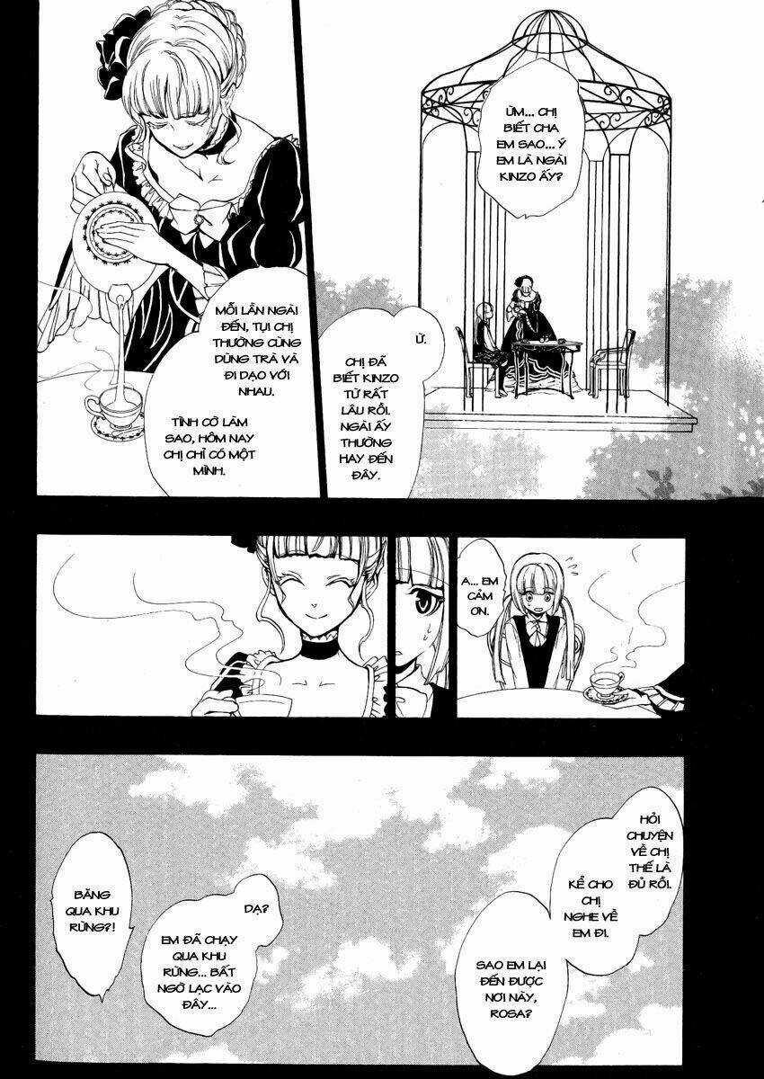 Umineko No Naku Koro Ni Episode 3: Banquet Of The Golden Witch Chapter 6 trang 16