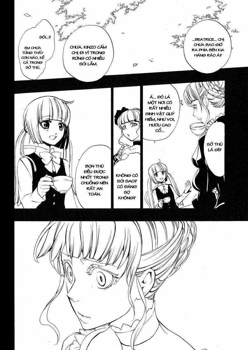 Umineko No Naku Koro Ni Episode 3: Banquet Of The Golden Witch Chapter 6 trang 18