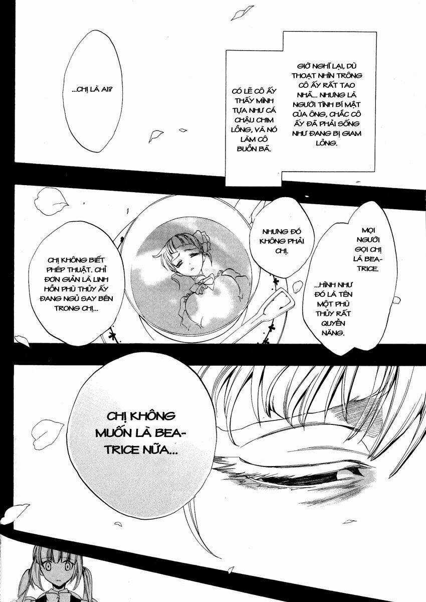 Umineko No Naku Koro Ni Episode 3: Banquet Of The Golden Witch Chapter 6 trang 20