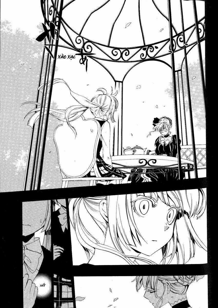 Umineko No Naku Koro Ni Episode 3: Banquet Of The Golden Witch Chapter 6 trang 21