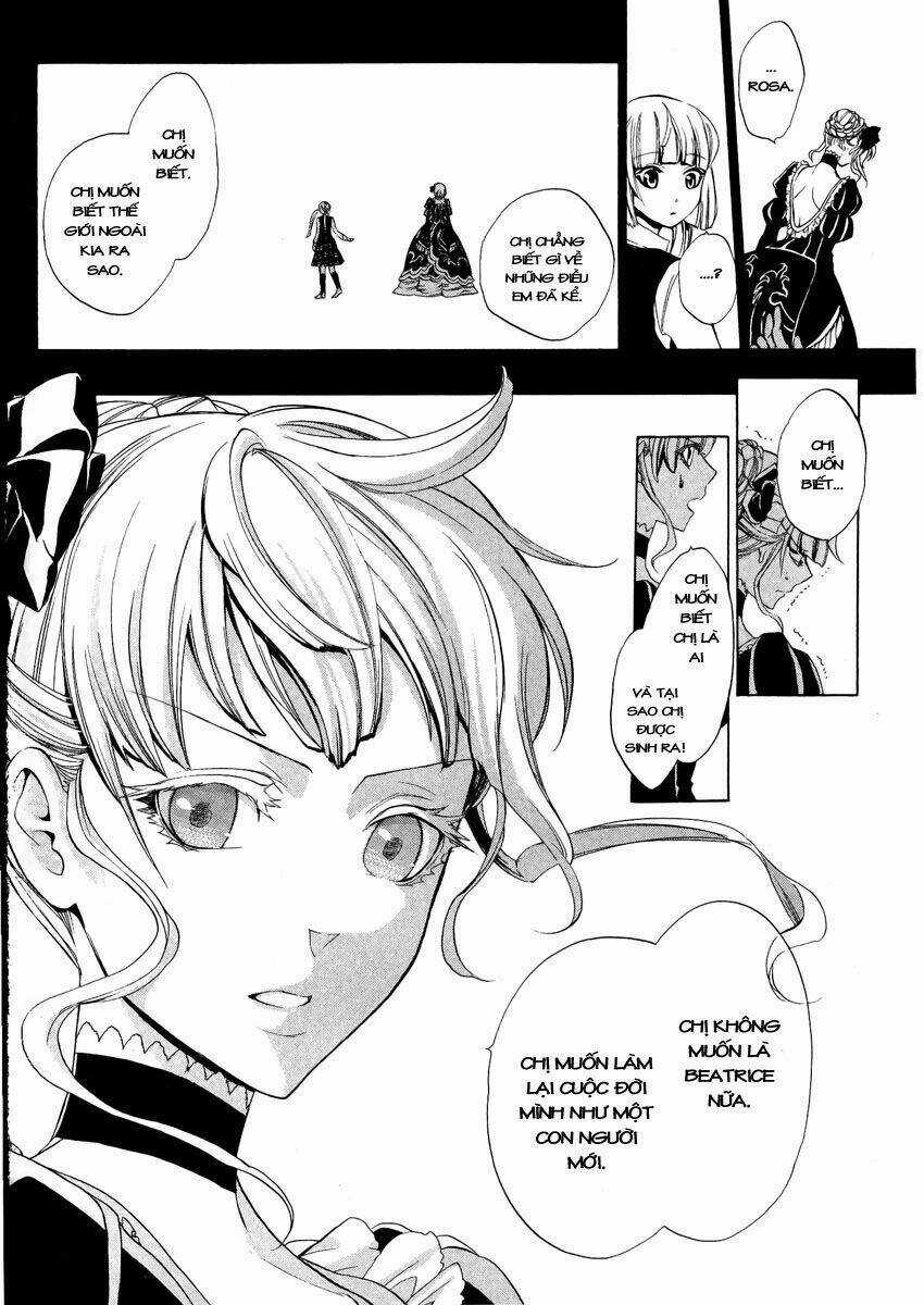 Umineko No Naku Koro Ni Episode 3: Banquet Of The Golden Witch Chapter 6 trang 24