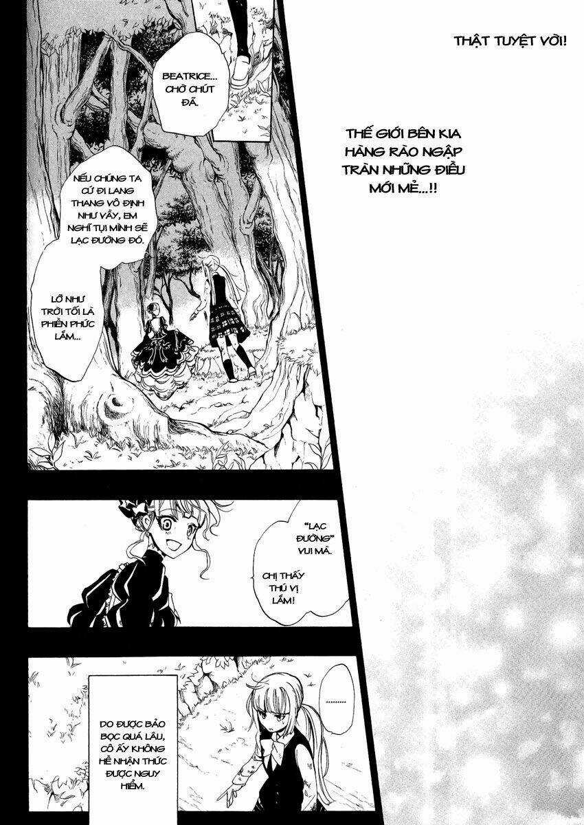 Umineko No Naku Koro Ni Episode 3: Banquet Of The Golden Witch Chapter 6 trang 28