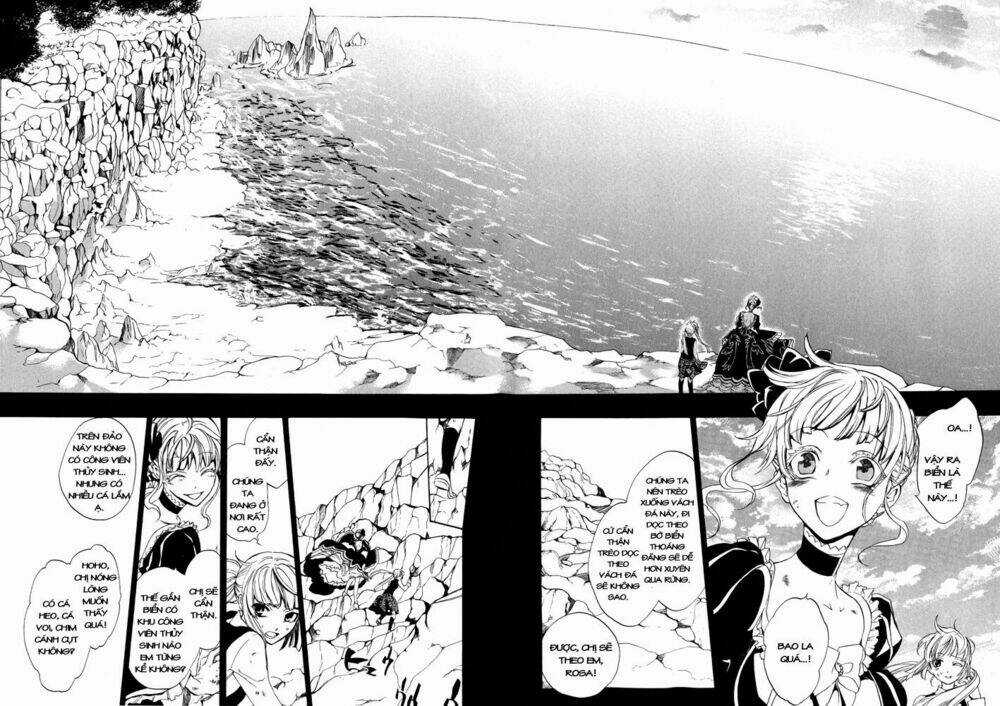 Umineko No Naku Koro Ni Episode 3: Banquet Of The Golden Witch Chapter 6 trang 30