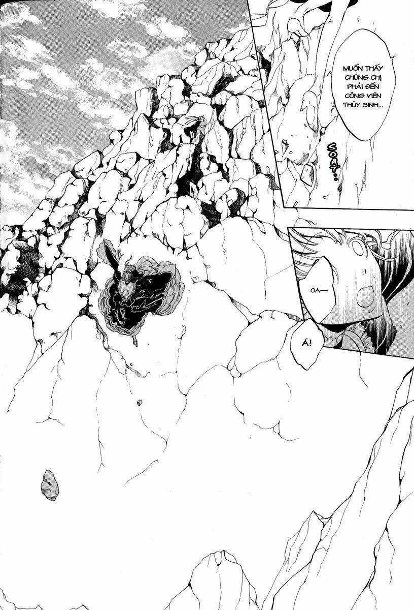 Umineko No Naku Koro Ni Episode 3: Banquet Of The Golden Witch Chapter 6 trang 31