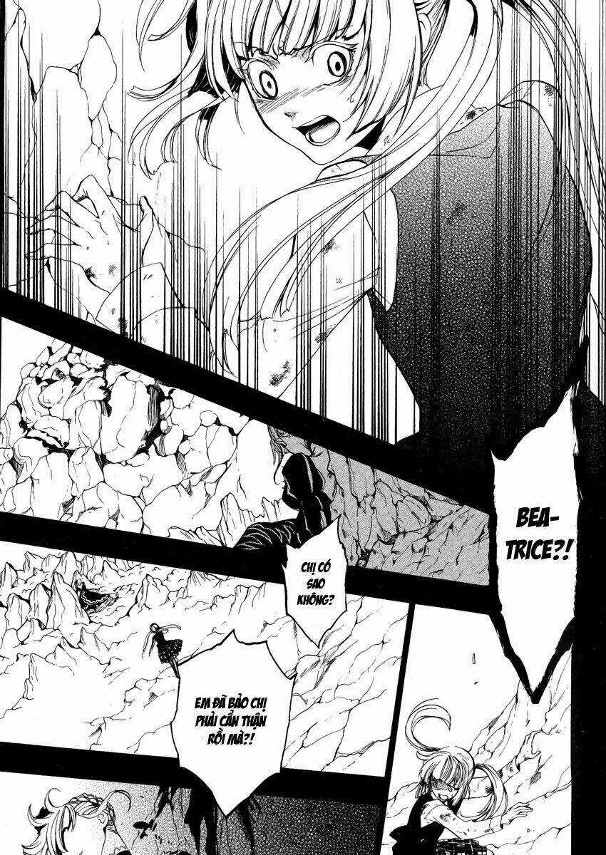 Umineko No Naku Koro Ni Episode 3: Banquet Of The Golden Witch Chapter 6 trang 32